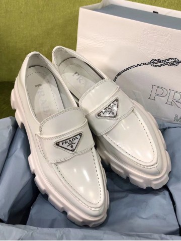 Prada лоферы #551356VI