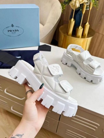 Prada босоножки #842795PQ