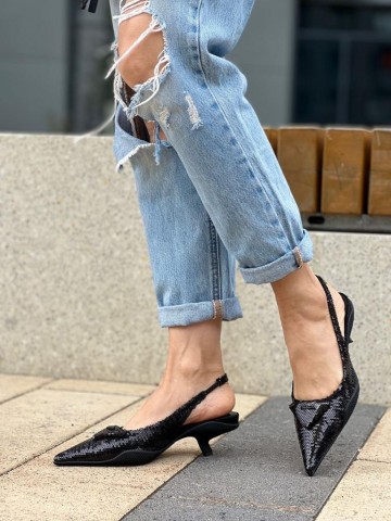 Prada туфли #554356ZT
