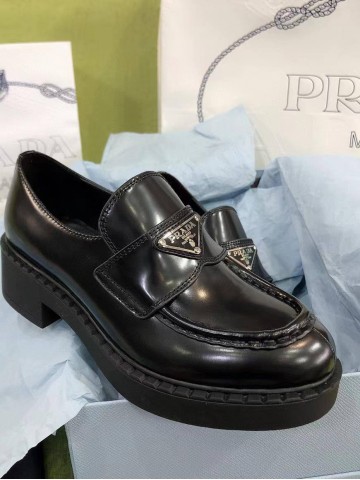 Prada лоферы #554998MD