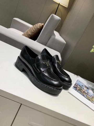 Prada лоферы #554998MD
