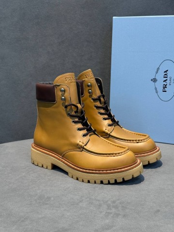 Prada ботинки #555977QC