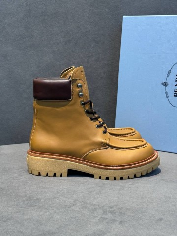 Prada ботинки #555977QC