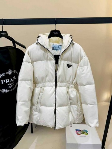 Prada пуховик #560181KV