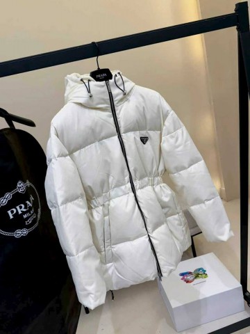 Prada пуховик #560181KV