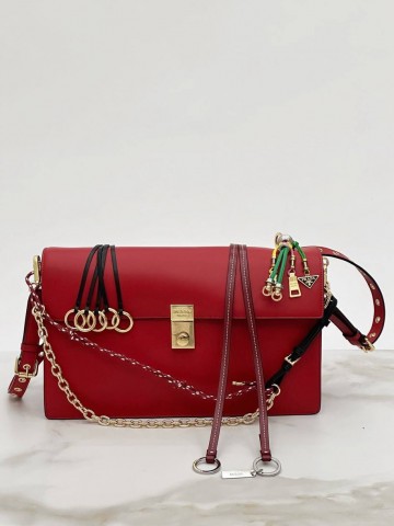Prada сумка #564711DR