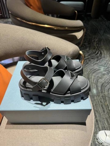 Prada босоножки #108657VJ