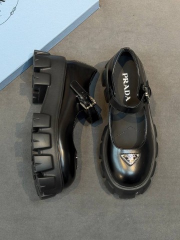 Prada лоферы #979469LA
