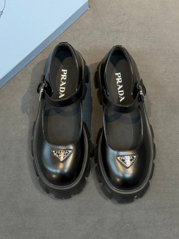Prada лоферы #979469LA