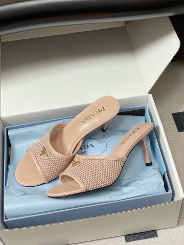 Prada сабо #943378UI