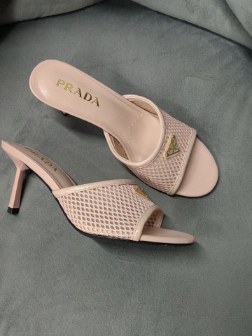 Prada сабо #943378UI