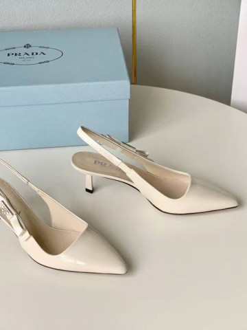 Prada туфли #598430KT