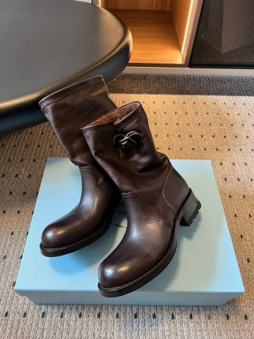 Prada сапоги #585675TI