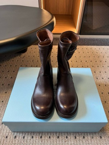 Prada сапоги #585675TI