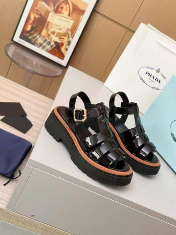 Prada босоножки #679092WC