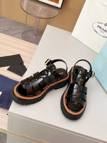 Prada босоножки #679092WC
