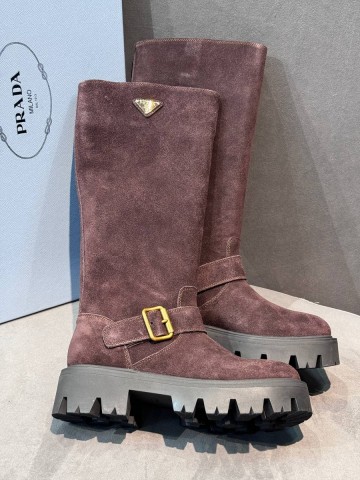 Prada сапоги #215886ZV