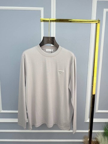 Prada лонгслив #595210CN
