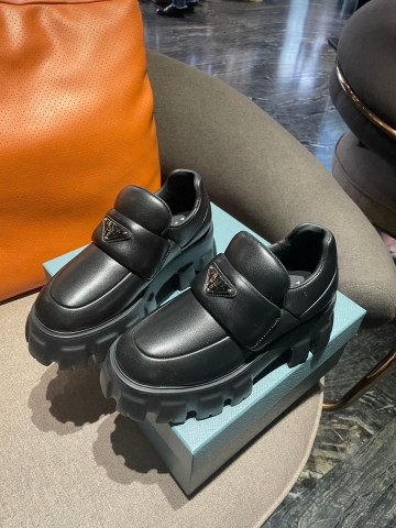 Prada лоферы #595487AT