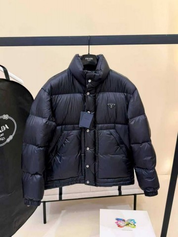 Prada пуховик #602703TU