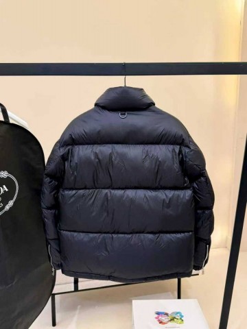 Prada пуховик #602703TU