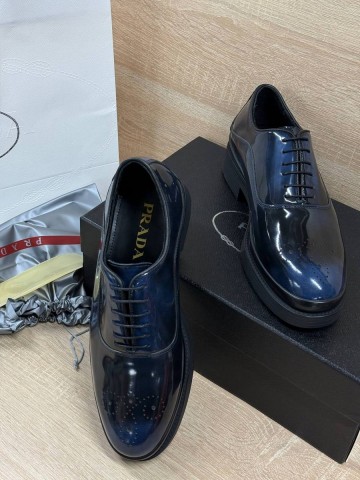 Prada ботинки #189331RA