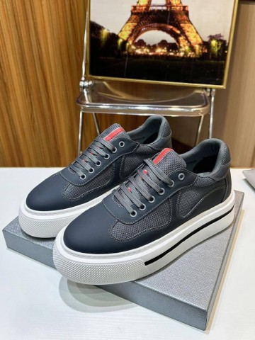 Prada кроссовки #825407GM
