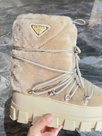 Prada луноходы #604239CQ