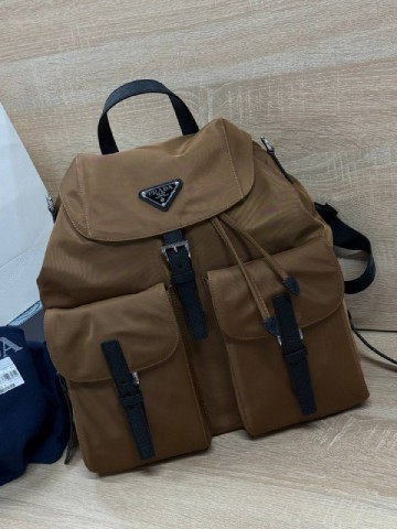 Prada рюкзак #604718RE