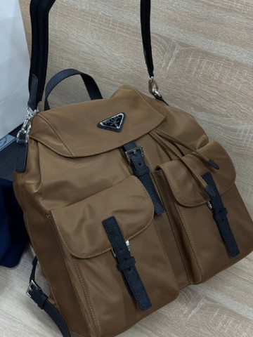 Prada рюкзак #604718RE