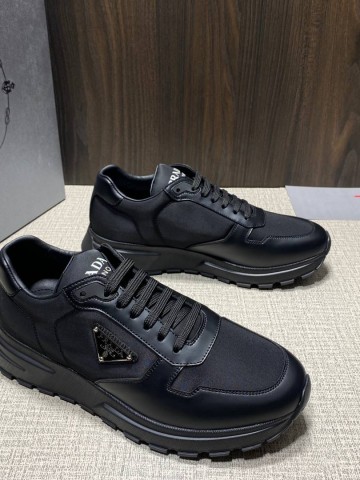 Prada кроссовки #607064HR