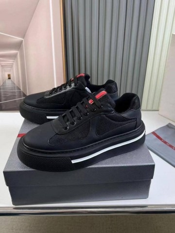 Prada кроссовки #160004RY