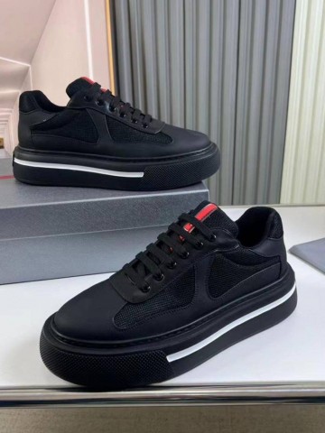 Prada кроссовки #160004RY