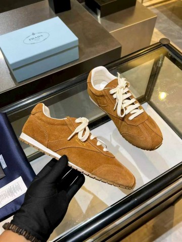 Prada кроссовки #823967CX