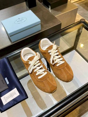 Prada кроссовки #823967CX