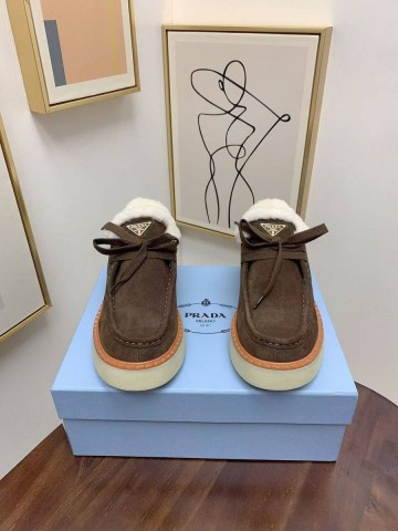 Prada ботинки #610774IF