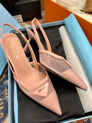 Prada туфли #158327MO