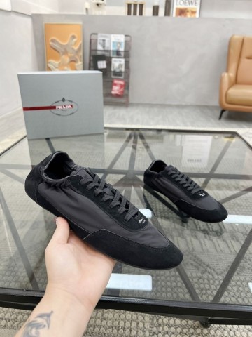 Prada кроссовки #611958KB
