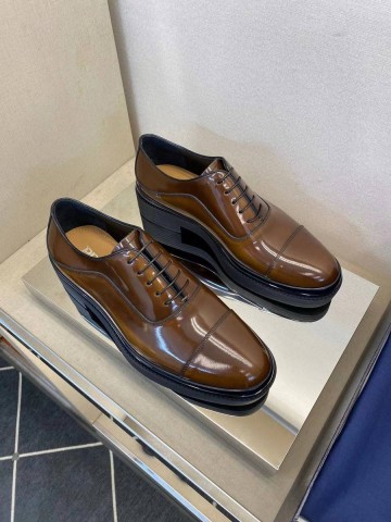 Prada ботинки #612190BG