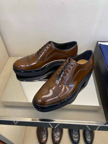 Prada ботинки #612190BG