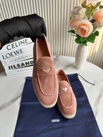 Prada лоферы #612923KL