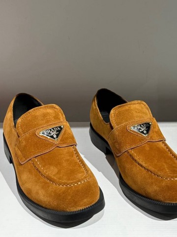 Prada лоферы #698569RP