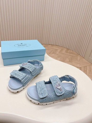 Prada босоножки #166552ND