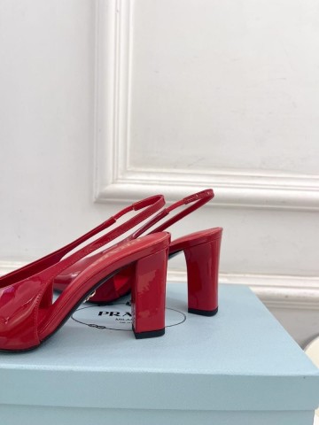 Prada туфли #491818JO