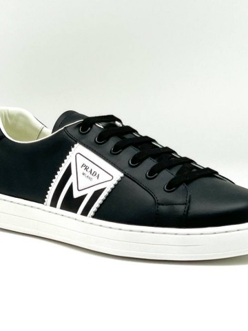 Prada кроссовки #620345SE