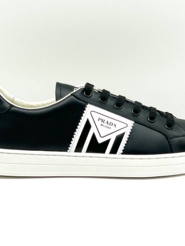 Prada кроссовки #620345SE