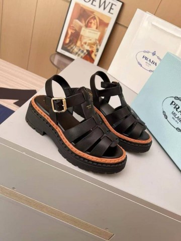 Prada босоножки #114351ES