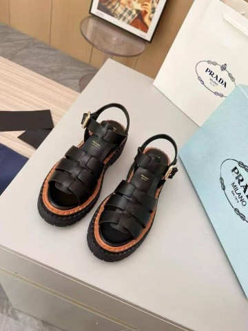 Prada босоножки #114351ES