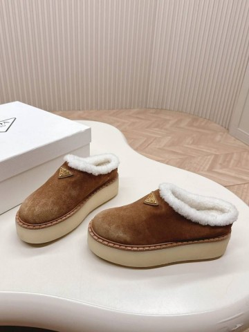 Prada мюли #409063ZE