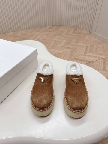 Prada мюли #409063ZE